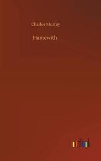 Kirjan kansi "Hamewith"