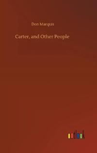 Bokomslag for "Carter, and Other People"