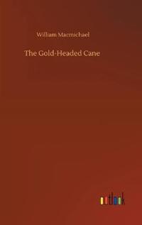 Bokomslag for "THE GOLD-HEADED CANE"