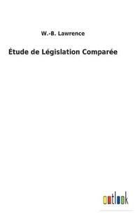 Étude de Législation Comparée