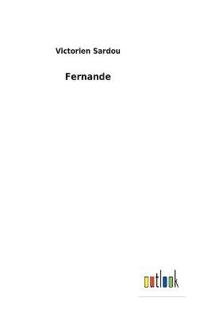 Kirjan kansi "Fernande"