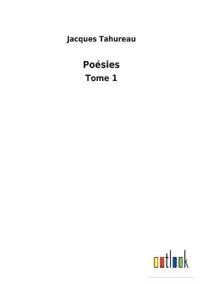 Poésies