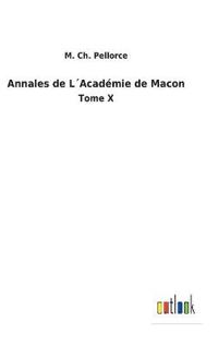Annales de L´Académie de Macon