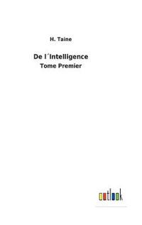 De l´Intelligence
