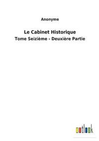 Le Cabinet Historique