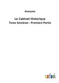 Le Cabinet Historique