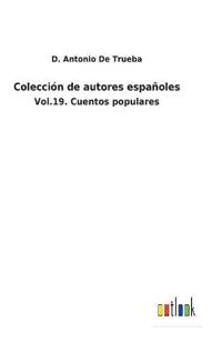 Bokomslag för "Colección de autores españoles"