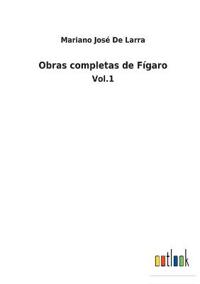 Obras completas de Fígaro