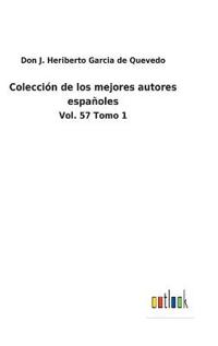 Bokomslag för "Colección de los mejores autores españoles"