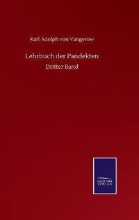 Lehrbuch der Pandekten