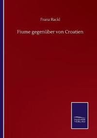 Fiume gegenüber von Croatien