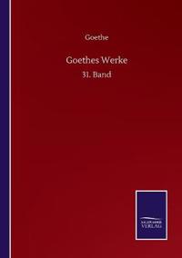 Goethes Werke