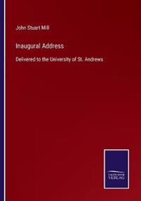 Inaugural Address