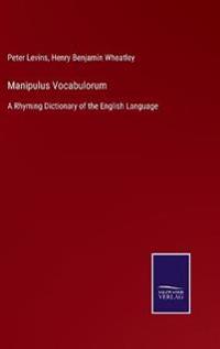 Manipulus Vocabulorum