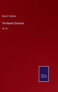 The Baptist Quarterly