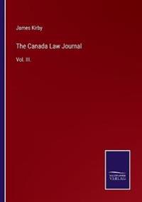The Canada Law Journal