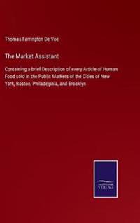 The Market Assistant