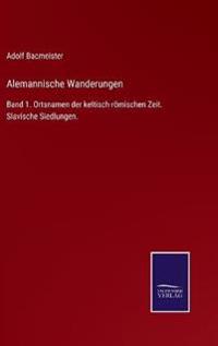 Alemannische Wanderungen