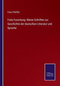 Freie Forschung