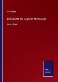 Geschichte der Logik im Abendlande