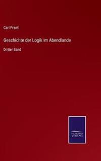 Geschichte der Logik im Abendlande