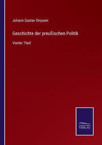 Geschichte der preußischen Politik