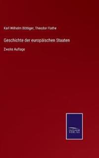 Geschichte der europäischen Staaten