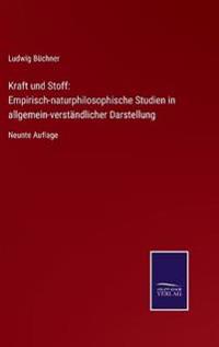 Kraft und Stoff