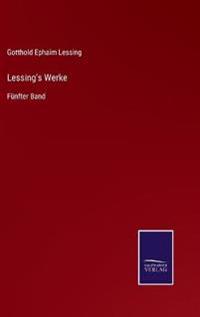 Lessing's Werke