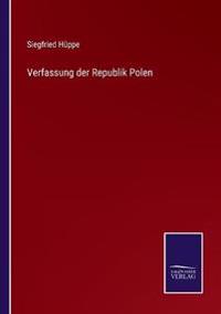 Verfassung der Republik Polen