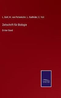 Zeitschrift für Biologie