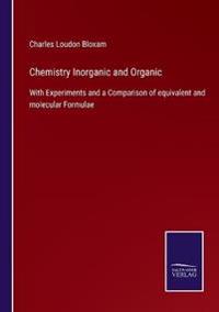 Chemistry Inorganic and Organic