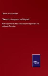 Chemistry Inorganic and Organic