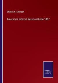 Emerson's Internal Revenue Guide 1867