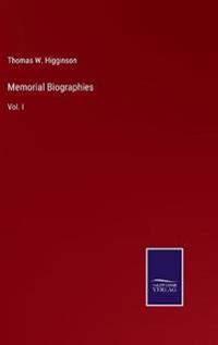 Memorial Biographies