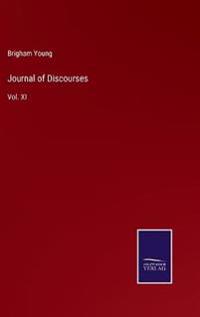 Journal of Discourses