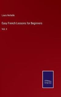 Easy French Lessons for Beginners