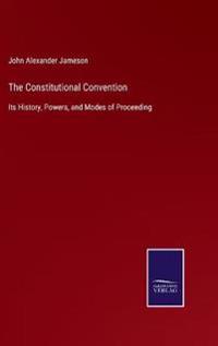 The Constitutional Convention
