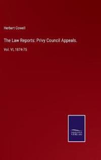 The Law Reports