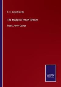 The Modern French Reader