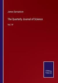 The Quarterly Journal of Science