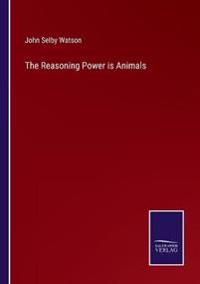 The Reasoning Power is Animals