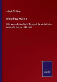 Bibliotheca Musica