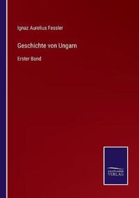 Geschichte von Ungarn