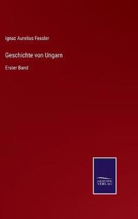 Geschichte von Ungarn