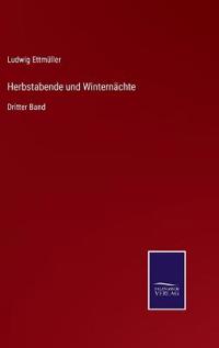 Herbstabende und Winternächte