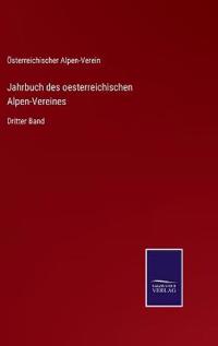 Jahrbuch des oesterreichischen Alpen-Vereines