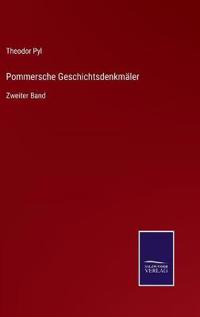Pommersche Geschichtsdenkmäler