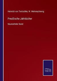 Preußische Jahrbücher