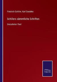 Schillers sämmtliche Schriften